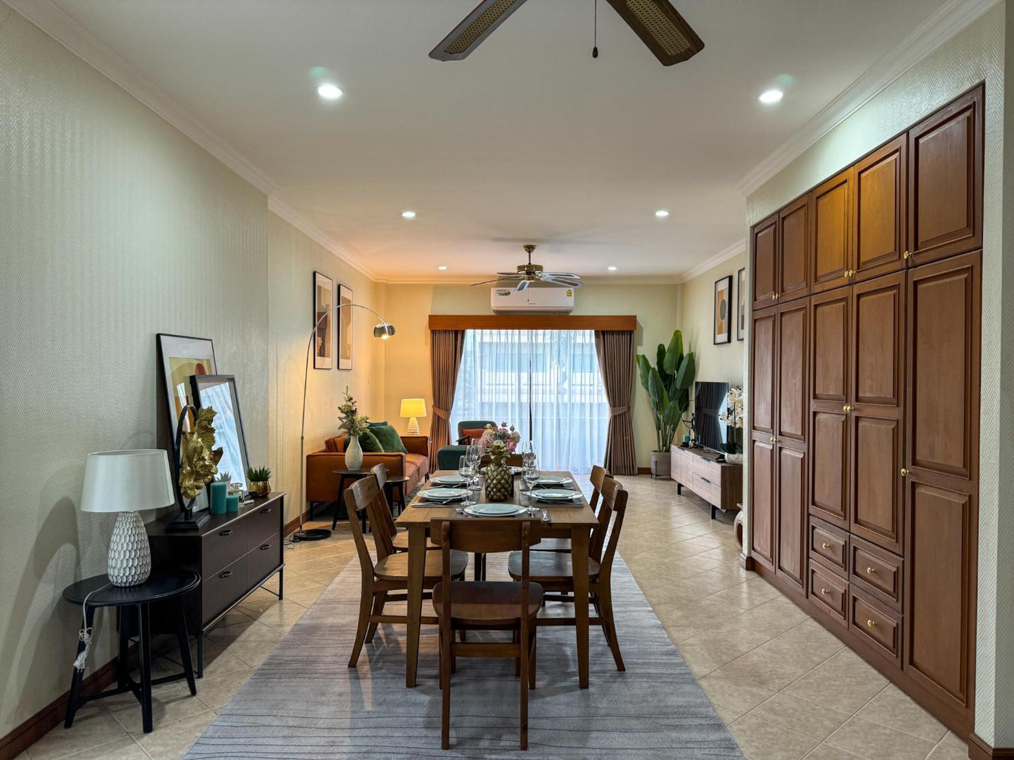 View Talay Longstay Jomtien Beach Exterior photo